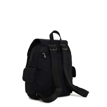 Mochila City Pack S - Kipling - Endless Black