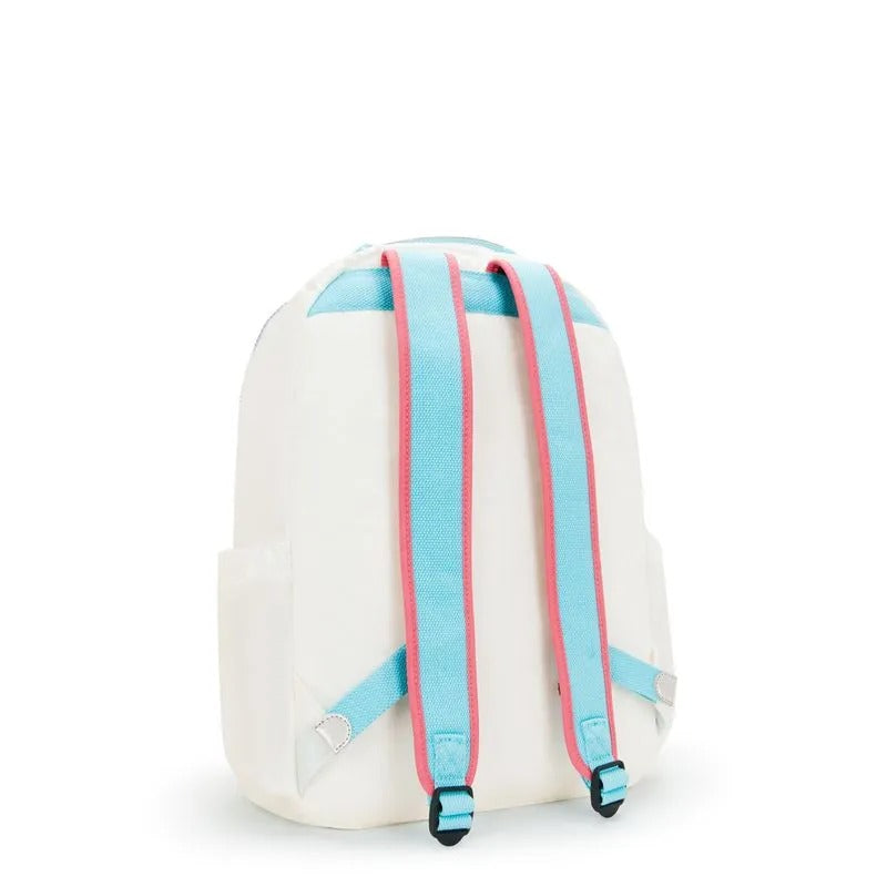 Mochila - Kipling - Seoul Alabaster Lact