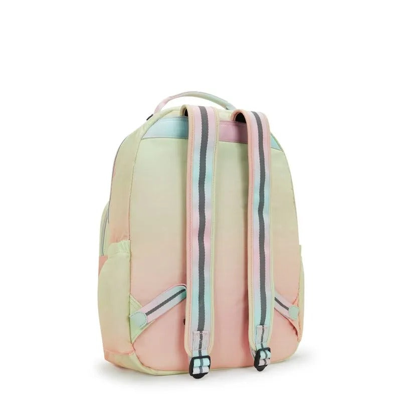 Mochila - Kipling - Seoul Gradient Combo