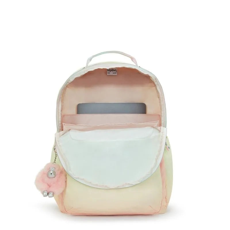 Mochila - Kipling - Seoul Gradient Combo