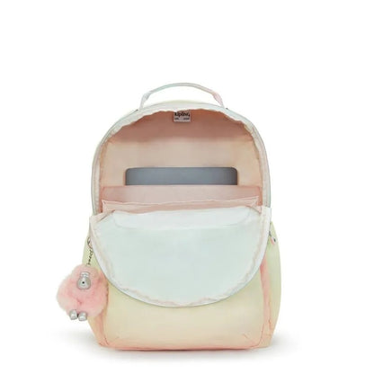 Mochila - Kipling - Seoul Gradient Combo