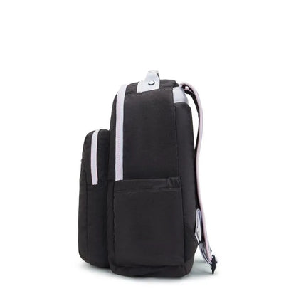 Mochila - Kipling - Seoul True Black Mix