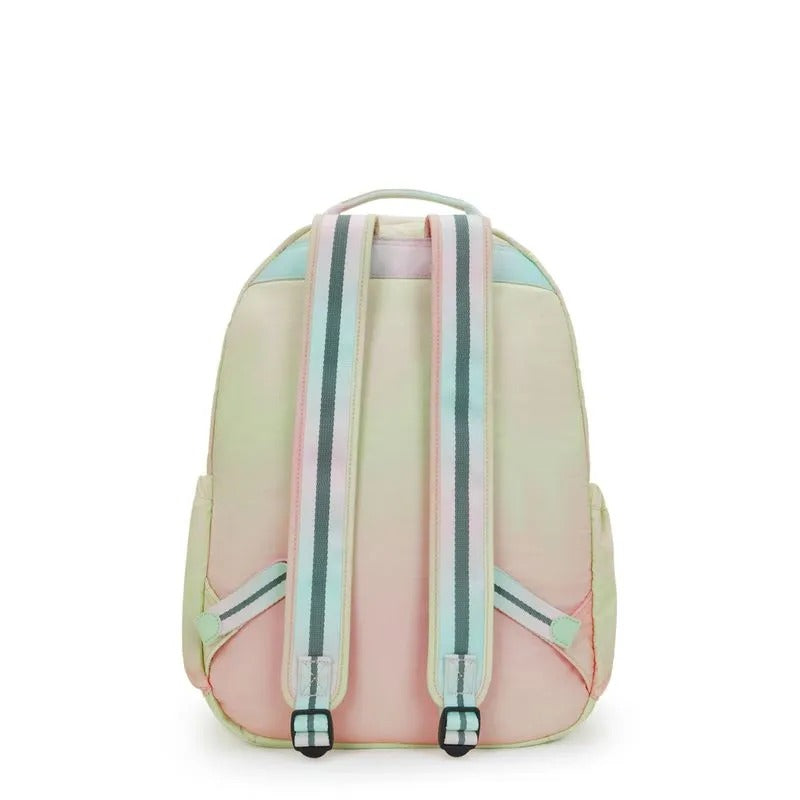 Mochila - Kipling - Seoul Gradient Combo