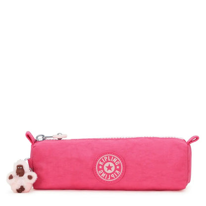 Estojo Freedom - Kipling - Happy Pink C