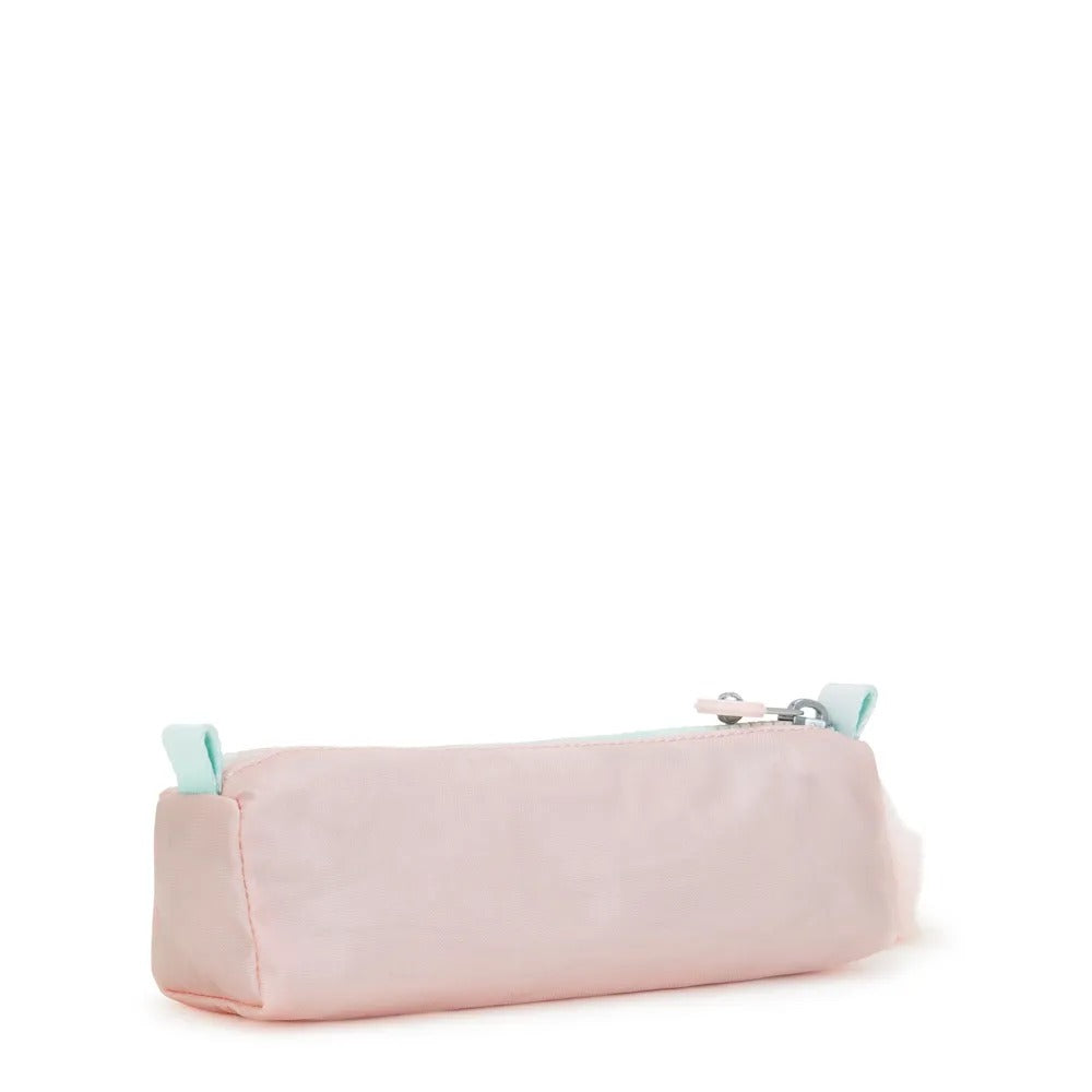 Estojo Freedom - Kipling - Blush Metallic