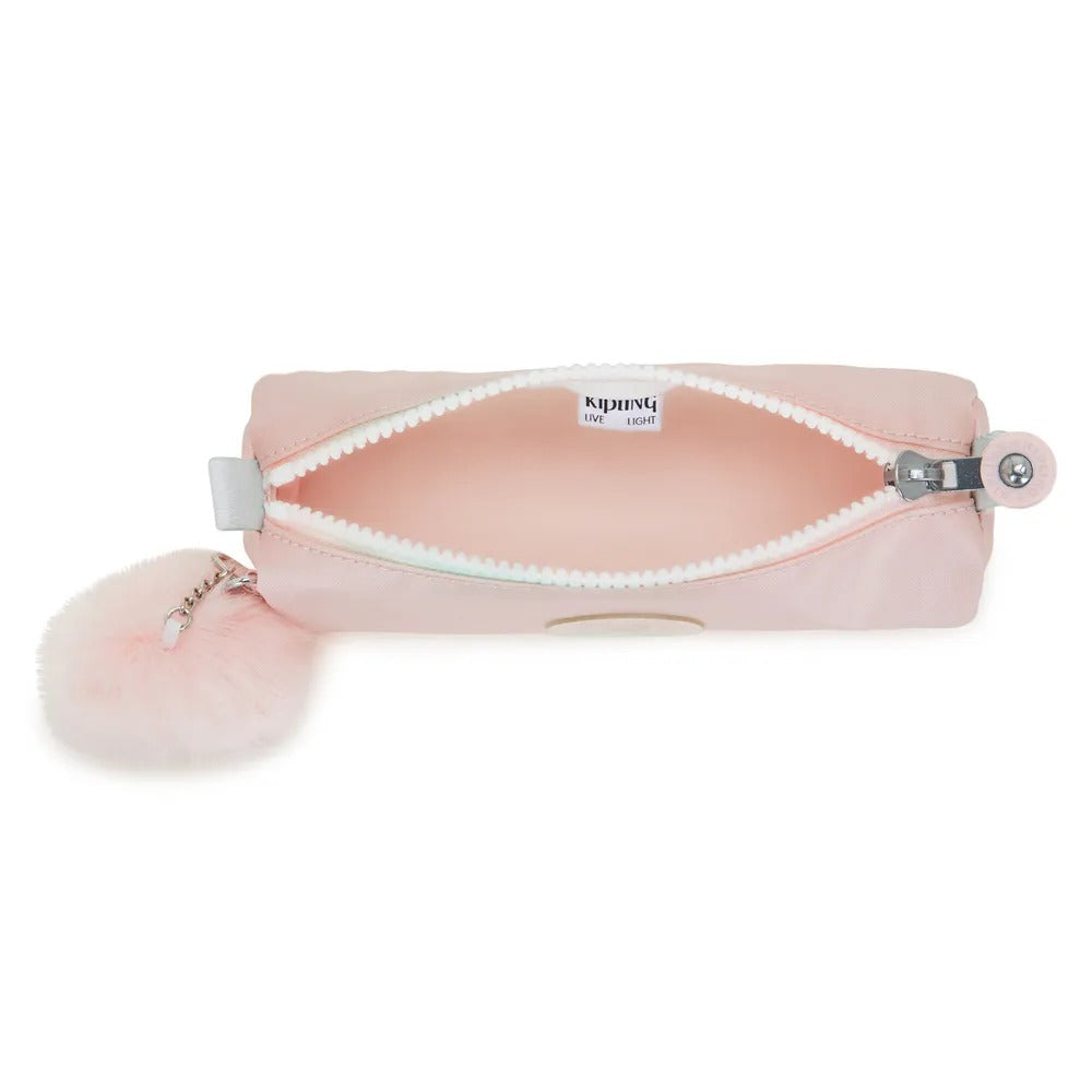 Estojo Freedom - Kipling - Blush Metallic