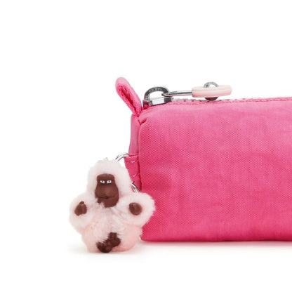 Estojo Freedom - Kipling - Happy Pink C