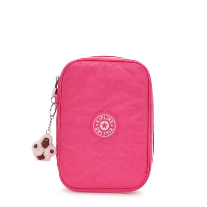 Estojo - Kipling - 100 Pens Happy Pink C