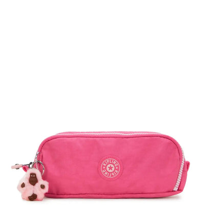 Estojo Gitroy  - Kipling - Happy Pink C