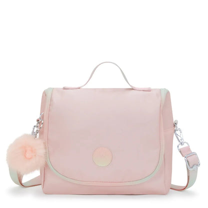 Lancheira - Kipling - New Kichirou Blush Metallic