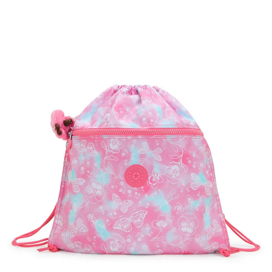 Mochila - Kipling - Supertaboo Garden Clouds