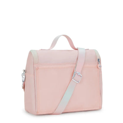 Lancheira - Kipling - New Kichirou Blush Metallic