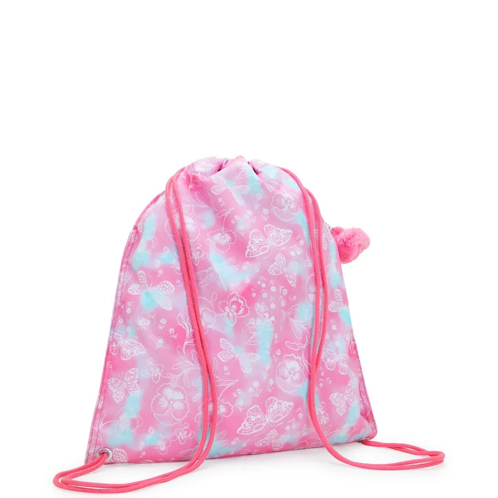 Mochila - Kipling - Supertaboo Garden Clouds