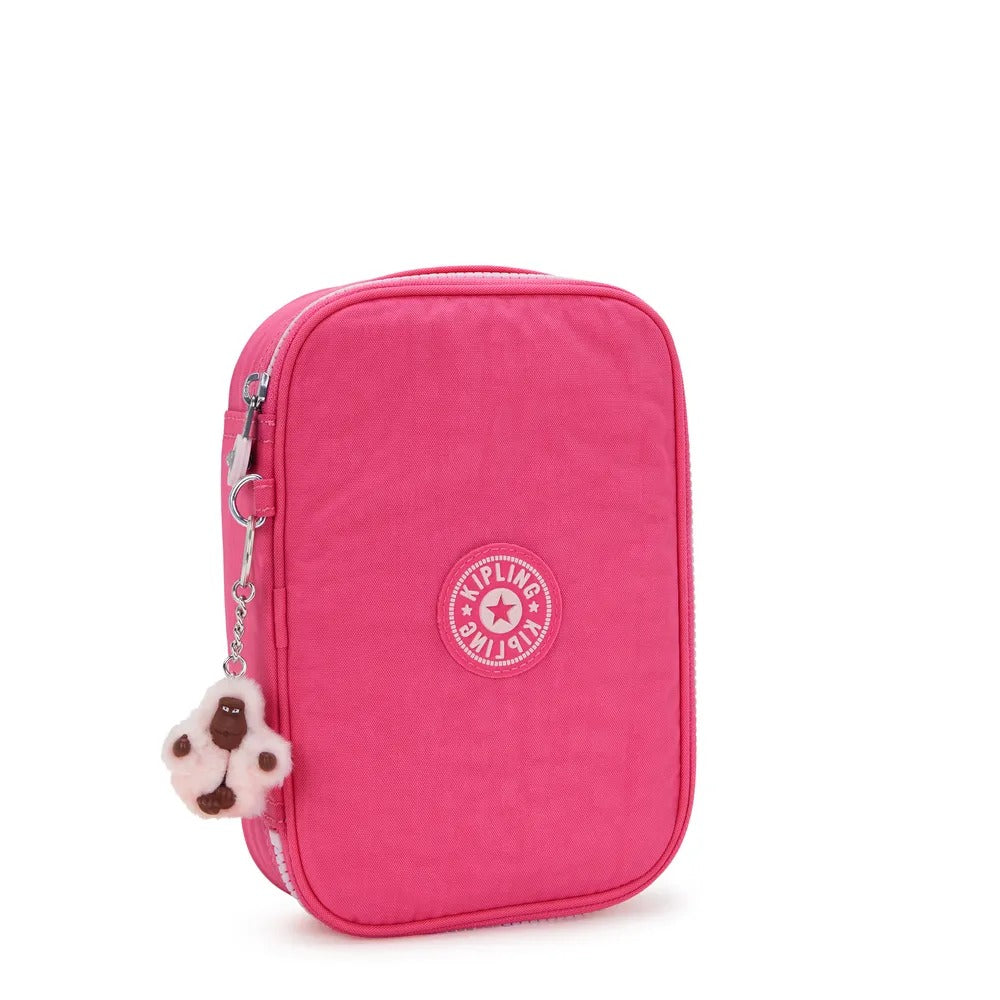 Estojo - Kipling - 100 Pens Happy Pink C