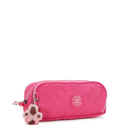 Estojo Gitroy  - Kipling - Happy Pink C