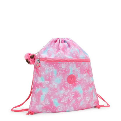 Mochila - Kipling - Supertaboo Garden Clouds