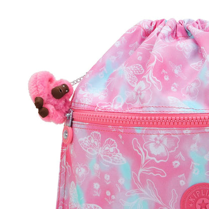 Mochila - Kipling - Supertaboo Garden Clouds