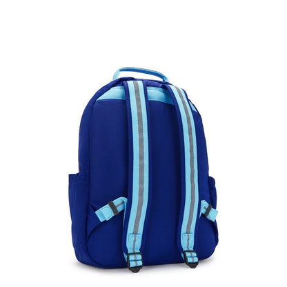 Mochila - Kipling - Seoul Solar Navy