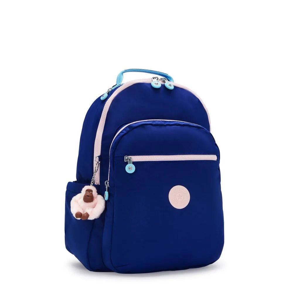 Mochila - Kipling - Seoul Solar Navy