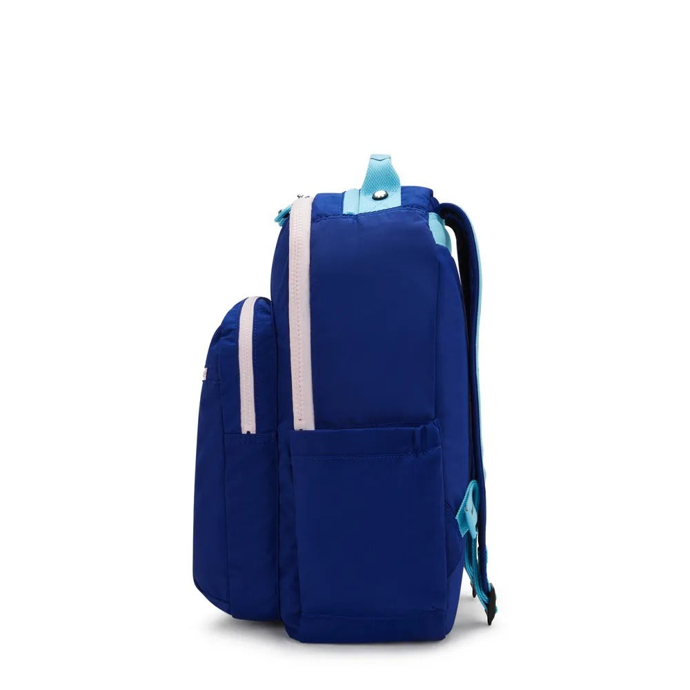 Mochila - Kipling - Seoul Solar Navy