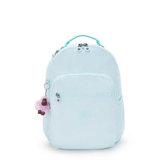 Mochila - Kipling - Seoul Blue Sky Met