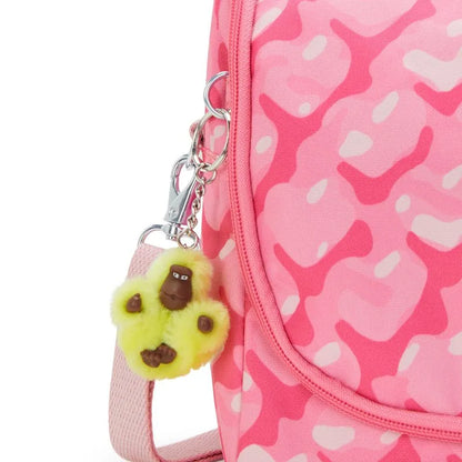 Mochila - Kipling - Seoul S Adorable Hearts