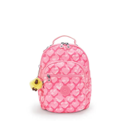 Mochila - Kipling - Seoul S Adorable Hearts