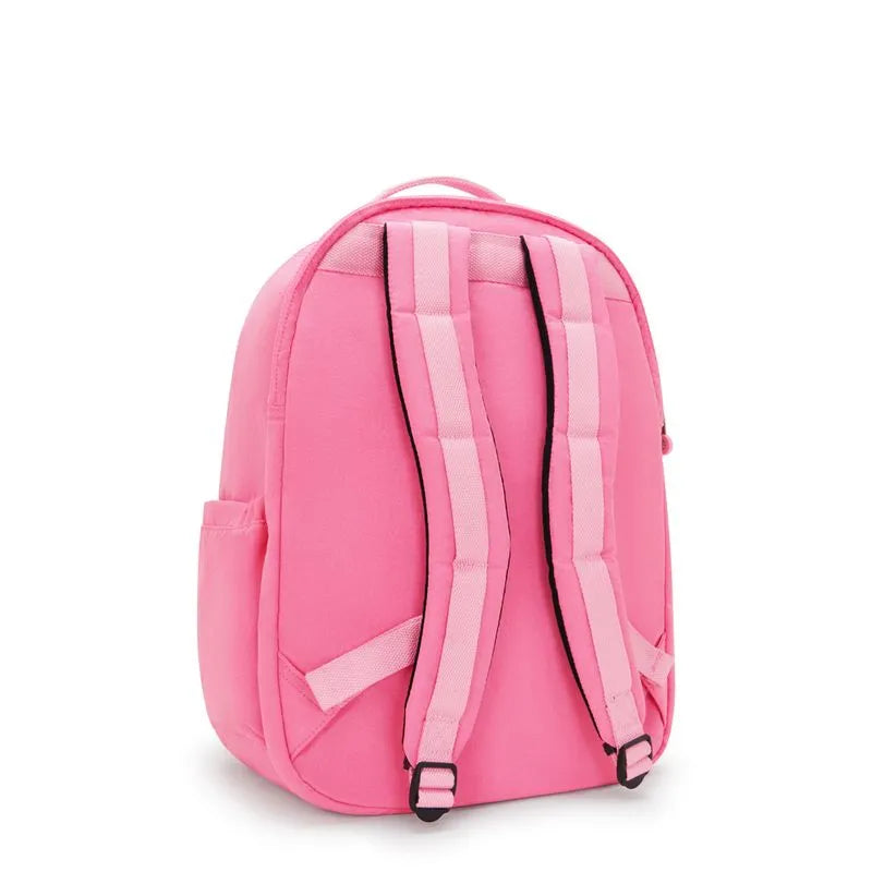 Mochila - Kipling - Seoul XL Pink Twinkle