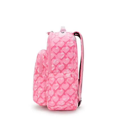 Mochila - Kipling - Seoul Adorable Hearts