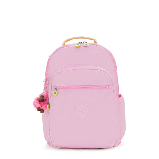 Mochila - Kipling - Seoul Cotton Candy