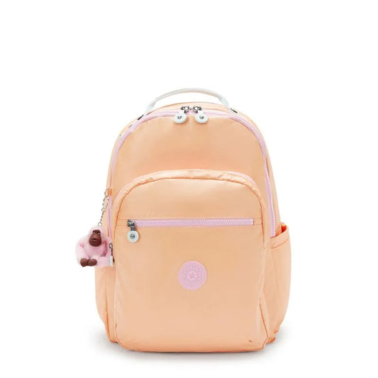 Mochila - Kipling - Seoul Magical Orange