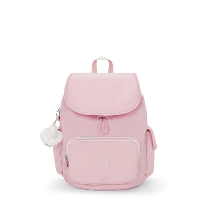 Mochila - Kipling - City Pack S - Pink Surprise