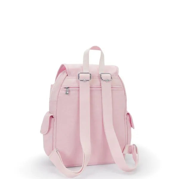 Mochila - Kipling - City Pack S - Pink Surprise