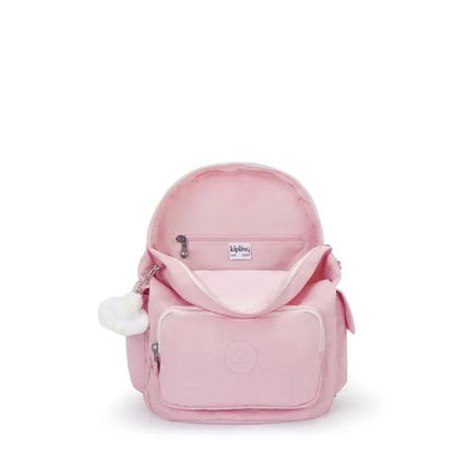 Mochila - Kipling - City Pack S - Pink Surprise