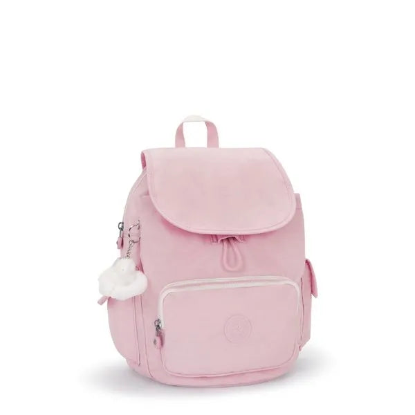 Mochila - Kipling - City Pack S - Pink Surprise