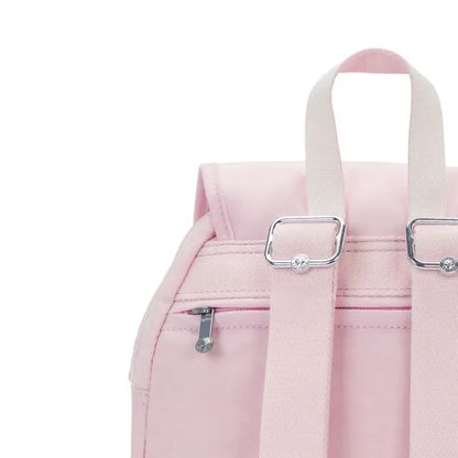 Mochila - Kipling - City Pack S - Pink Surprise