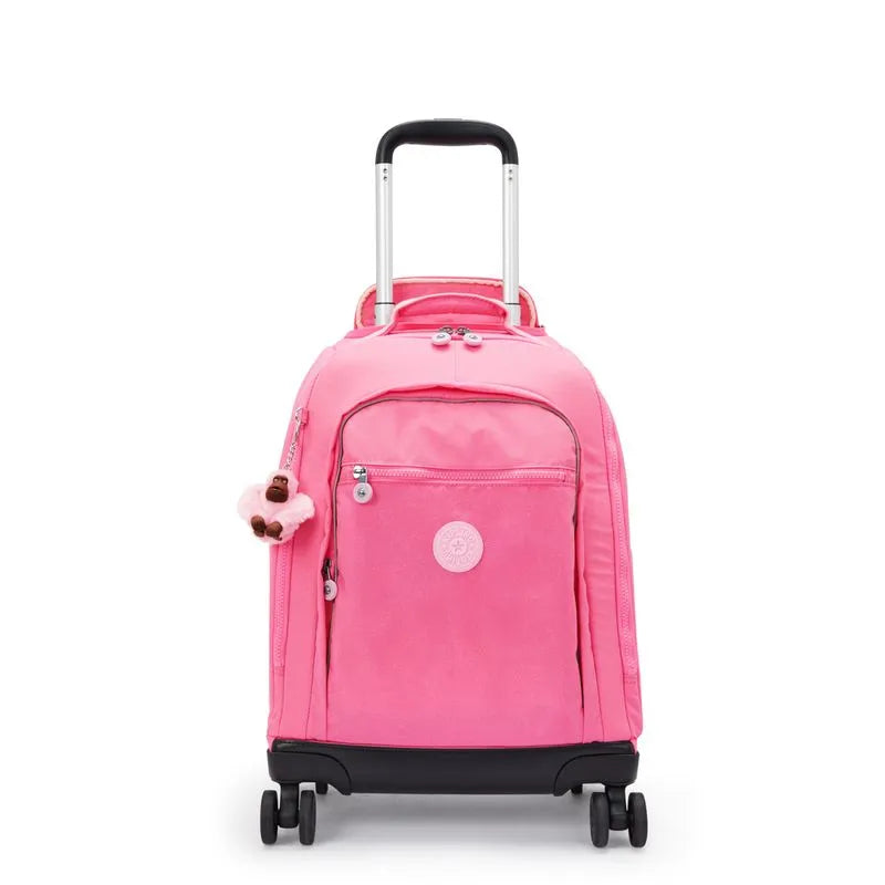 Mochila New Zea - Kipling - Pink Twinkle