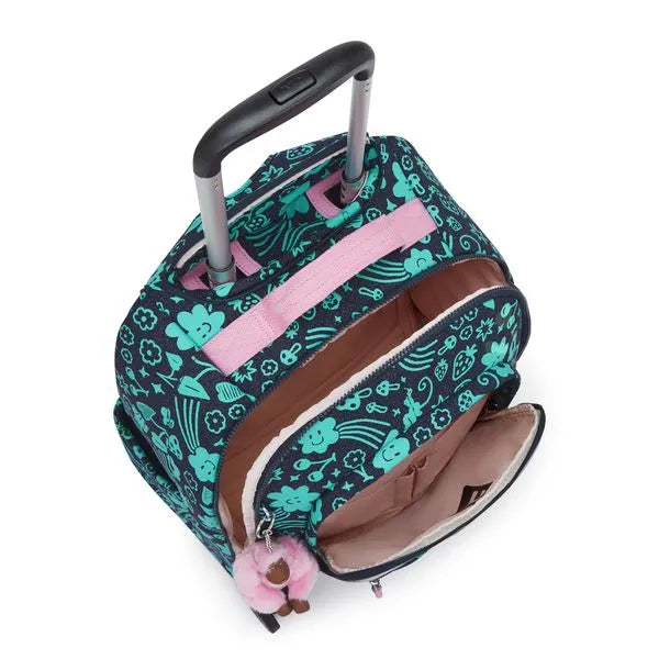 Mochila New Zea - Kipling - Magical Print