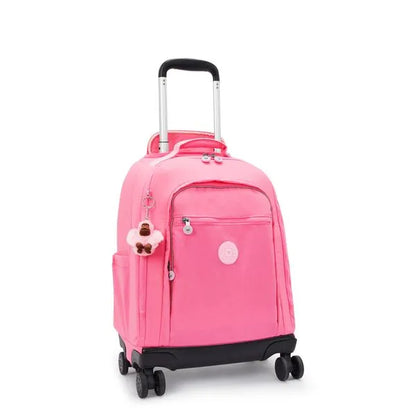 Mochila New Zea - Kipling - Pink Twinkle