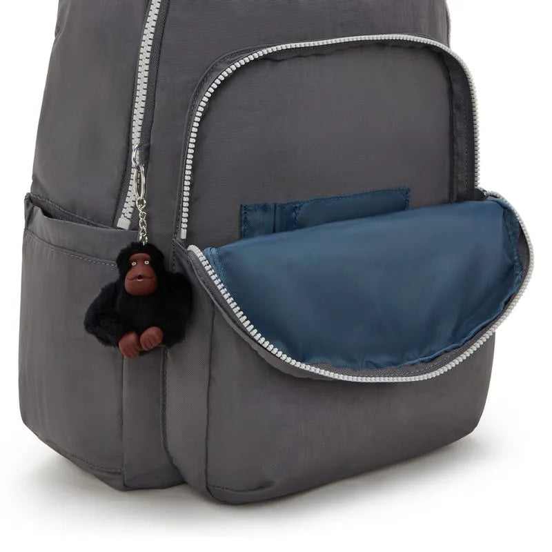 Mochila - Kipling - Seoul Back to Grey
