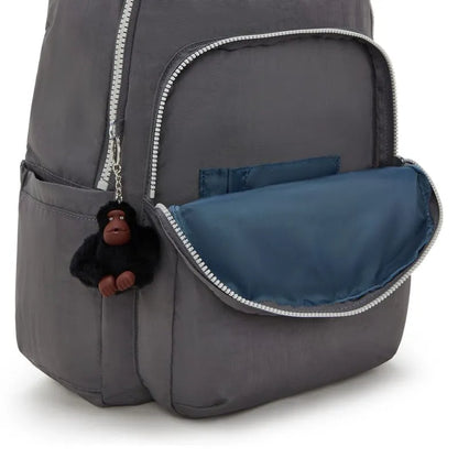 Mochila - Kipling - Seoul Back to Grey