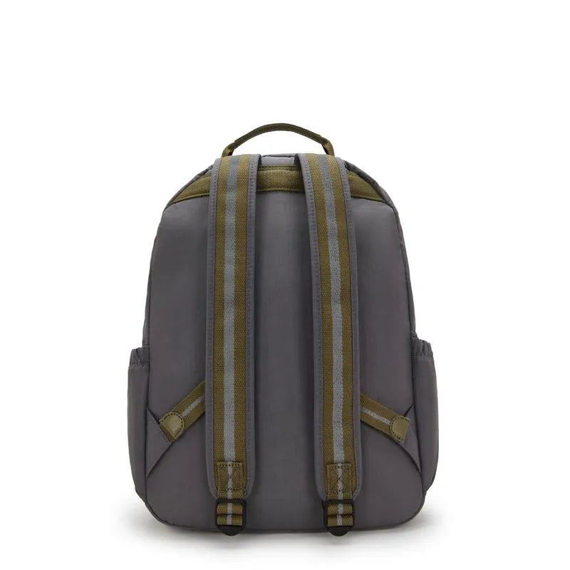 Mochila - Kipling - Seoul Back to Grey