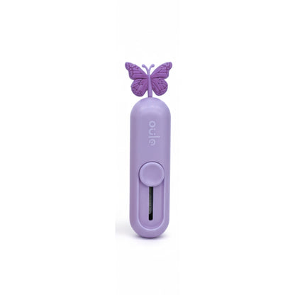 Mini Estilete - Borboleta - verso