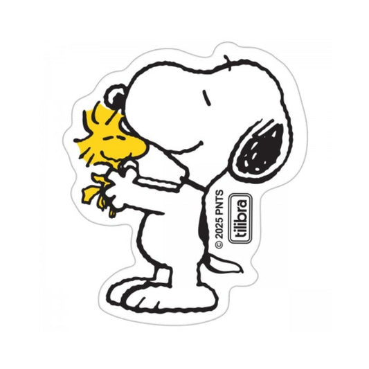 Borracha - Tilibra - Snoopy