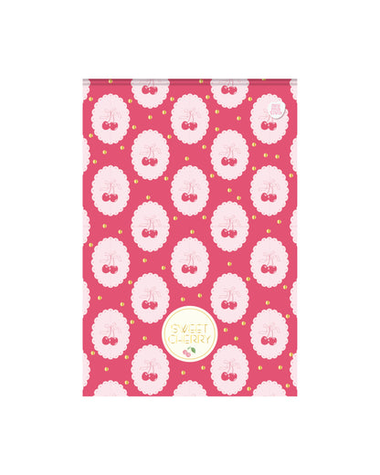 Bloco Vertical - Animativa - Sweet Cherry - 80Fls - Perfumado