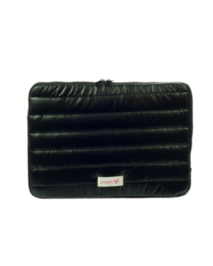 Case p/ Notebook - Florie - Puffer - verso