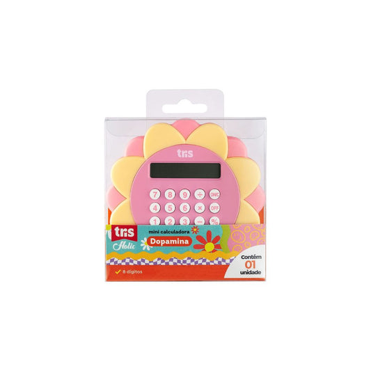 Calculadora Mini - Tris - Holic Dopamina