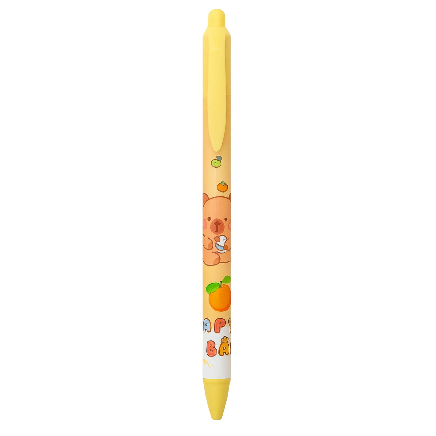 Caneta Esferográfica - Capivara - Apagável - 0,5mm