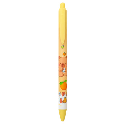 Caneta Esferográfica - Capivara - Apagável - 0,5mm