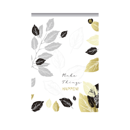 Bloco Vertical - Animativa - Happen - Nova Coleção - 170mmx250mm - 80Fls